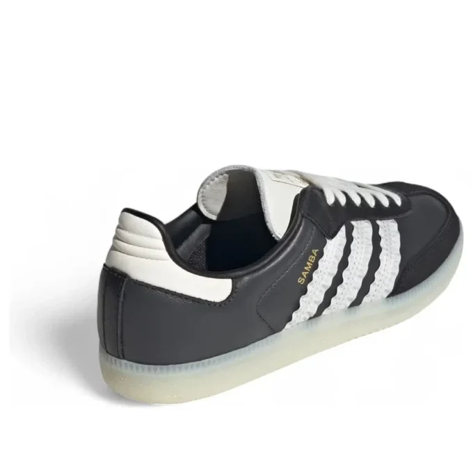 Adidas Samba „Ruffle Stripes Pack Black off White”