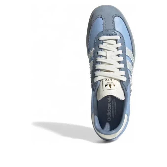 Adidas Samba „Ruffle Stripes Pack Clear Sky”