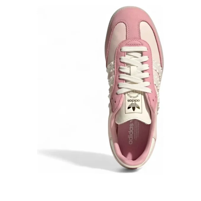 Adidas Samba „Ruffle Stripes Pack Wonder Mauve”
