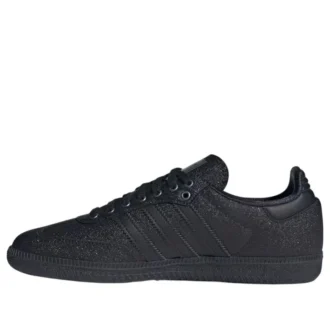 Adidas Samba „Shine Triple Black”