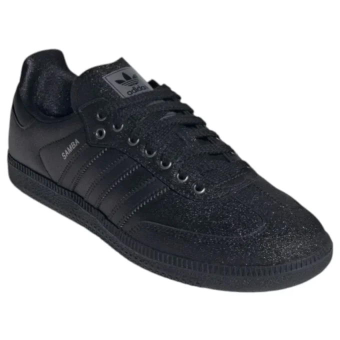 Adidas Samba „Shine Triple Black”