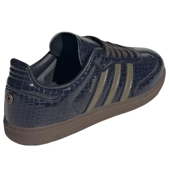 Adidas Samba „Snakeskin Boot”