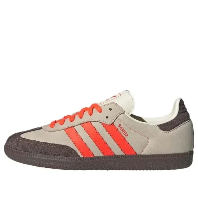 Adidas Samba „Solar Orange Cream”