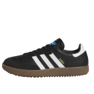 Adidas Samba Spikeless Golf „Black White Gum”