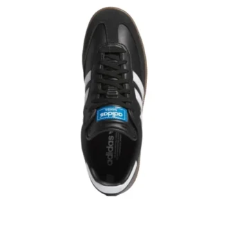 Adidas Samba Spikeless Golf „Black White Gum”