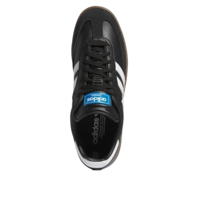 Adidas Samba Spikeless Golf „Black White Gum”