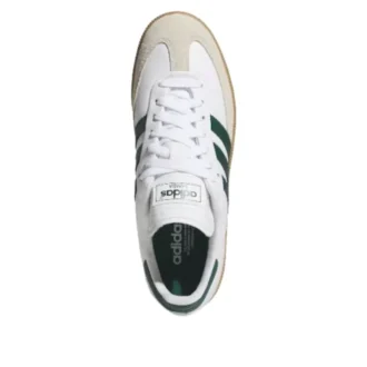 Adidas Samba Spikeless Golf „Cloud White Collegiate Green Gum”