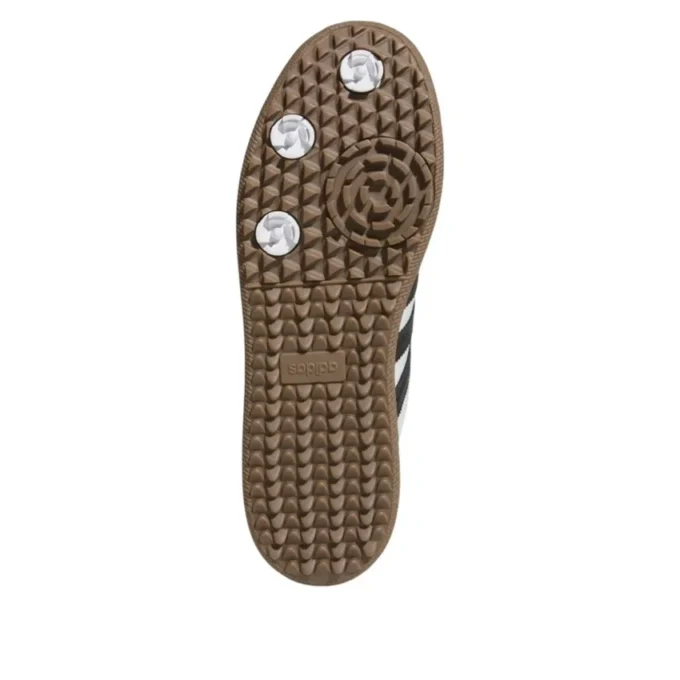 Adidas Samba Spikeless Golf „Cloud White Core Black Gum”