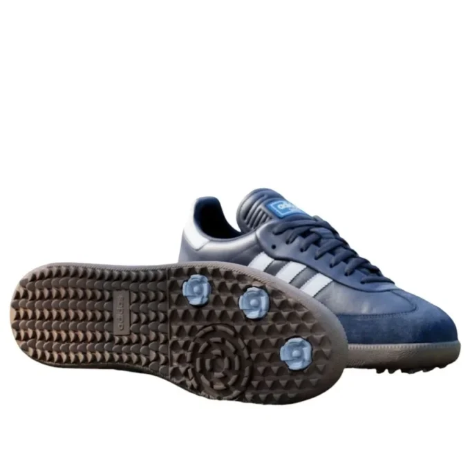 Adidas Samba Spikeless Golf „Night Indigo”