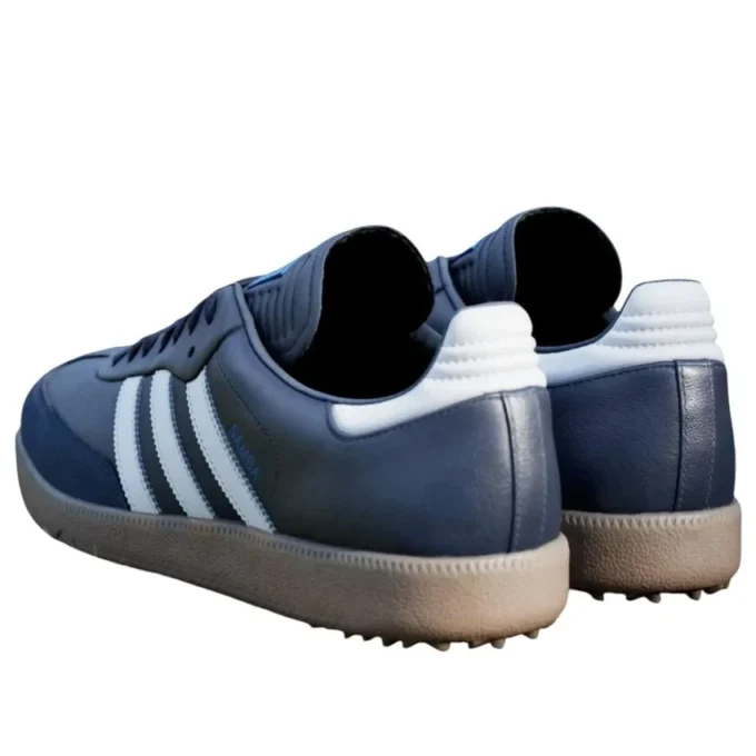 Adidas Samba Spikeless Golf „Night Indigo”