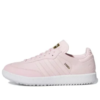 Adidas Samba Spikeless Golf Se „Clear Pink”