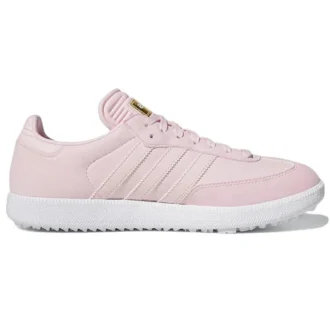 Adidas Samba Spikeless Golf Se „Clear Pink”