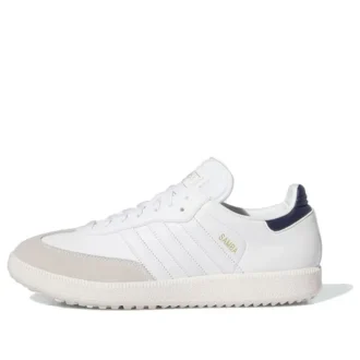 Adidas Samba Spikeless Golf „White Collegiate Navy”