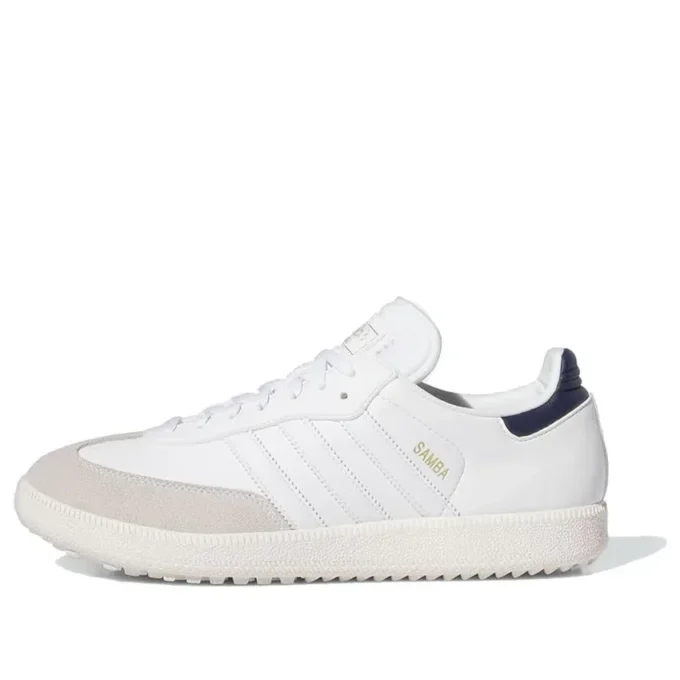 Adidas Samba Spikeless Golf „White Collegiate Navy”