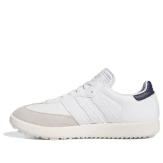 Adidas Samba Spikeless Golf „White Collegiate Navy”