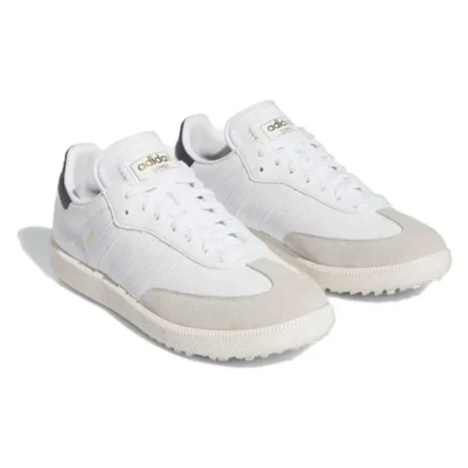 Adidas Samba Spikeless Golf „White Collegiate Navy”