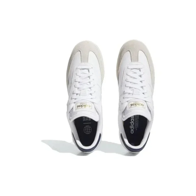 Adidas Samba Spikeless Golf „White Collegiate Navy”