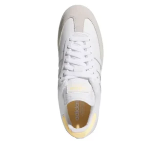 Adidas Samba Spikeless Golf „White Ice Tangerine”