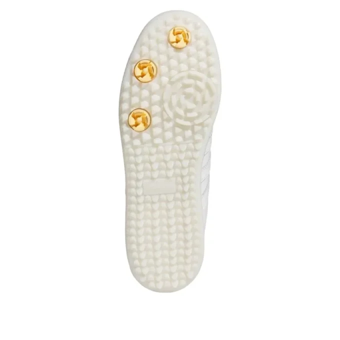 Adidas Samba Spikeless Golf „White Ice Tangerine”