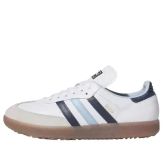 Adidas Samba Spikeless Golf „White Night Indigo Clear Sky”