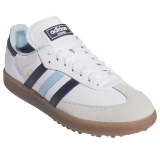 Adidas Samba Spikeless Golf „White Night Indigo Clear Sky”