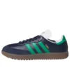 Adidas Samba Spikeless „Night Indigo Court Green”