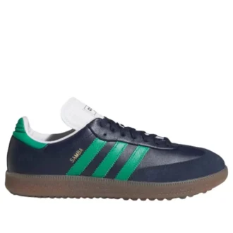 Adidas Samba Spikeless „Night Indigo Court Green”