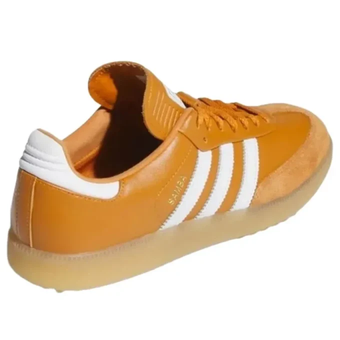 Adidas Samba Spikeless „Rustic Orange”