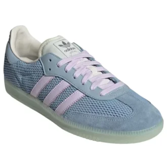 Adidas Samba „Tactile Blue Ice Lavender”