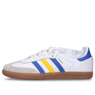 Adidas Samba Team Leeds United Fc „White”