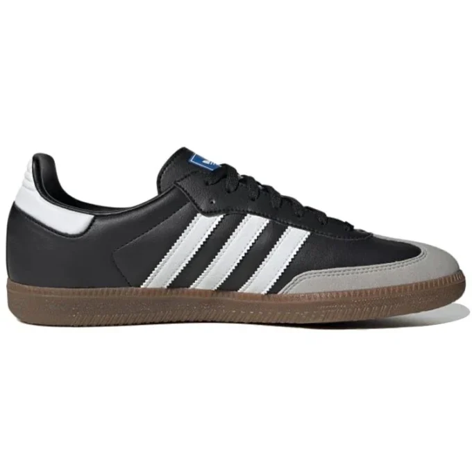 Adidas Samba „Vegan – Negru”