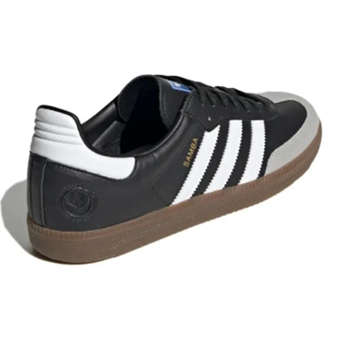 Adidas Samba „Vegan – Negru”