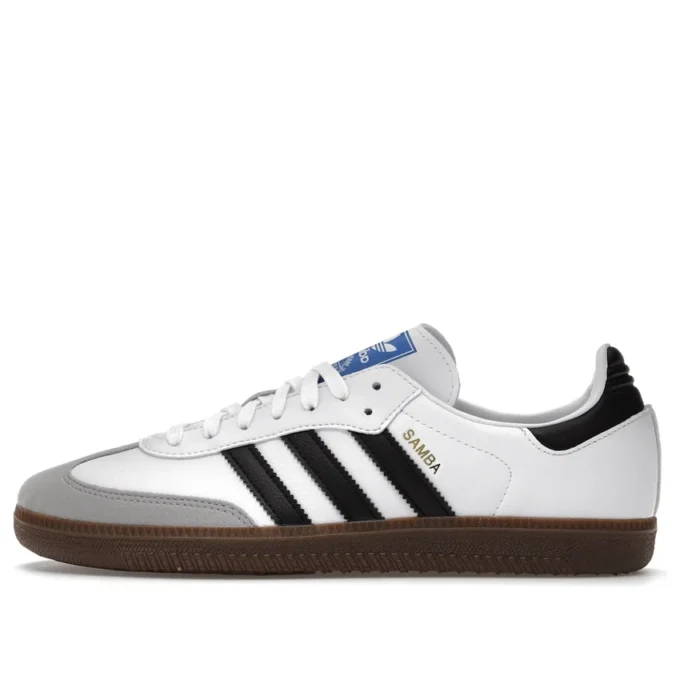 Adidas Samba Vegan „White Gum”