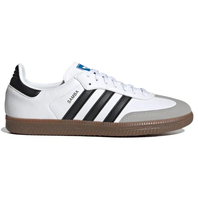 Adidas Samba Vegan „White Gum”