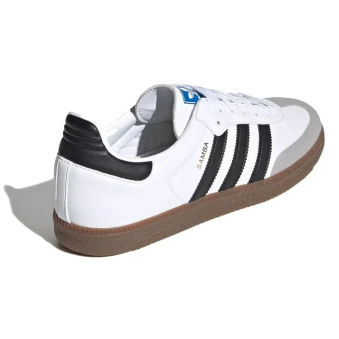 Adidas Samba Vegan „White Gum”