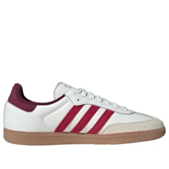 adidas samba white better scarlet 2 330x330 - Adidas Samba &bdquo;White Better Scarlet&rdquo;