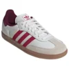 Adidas Samba „White Better Scarlet”