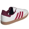Adidas Samba „White Better Scarlet”