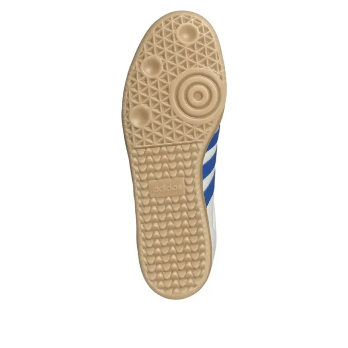 Adidas Samba „White Blue”