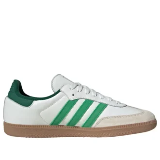 Adidas Samba „White Collegiate Green”