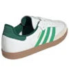 Adidas Samba „White Collegiate Green”