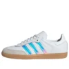 Adidas Samba „White Iridescent Stripes”