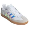 Adidas Samba „White Iridescent Stripes”