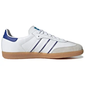 Adidas Samba „White Lucid Blue”