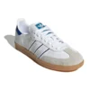 Adidas Samba „White Lucid Blue”