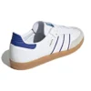 Adidas Samba „White Lucid Blue”