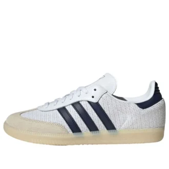 Adidas Samba „White Navy”