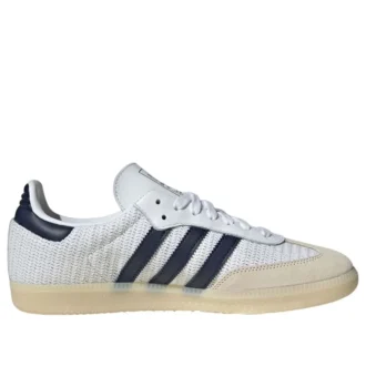 Adidas Samba „White Navy”