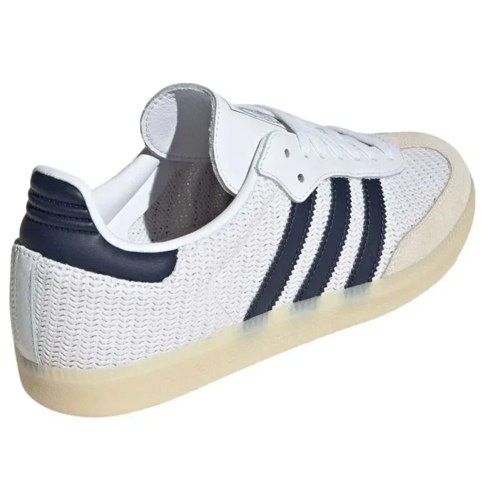 Adidas Samba „White Navy”