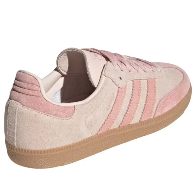 Adidas Samba „Wonder Quartz Wonder Mauve”